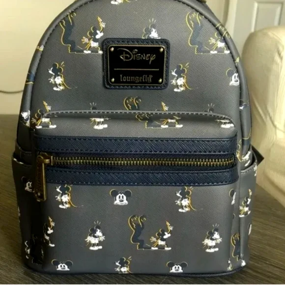 Mickey mouse spooked mini backpack shop